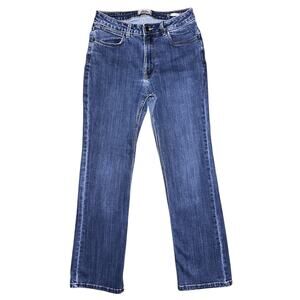 Wrangler High-Rise Bold Bootcut Stretch Jeans Women's Size 8 28X32